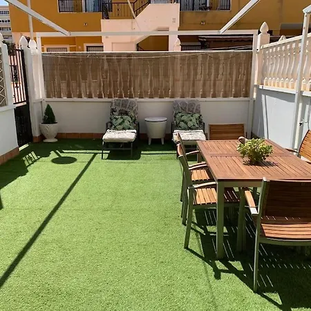 Apartamento Terraza Arenales Del Sol Exterior photo