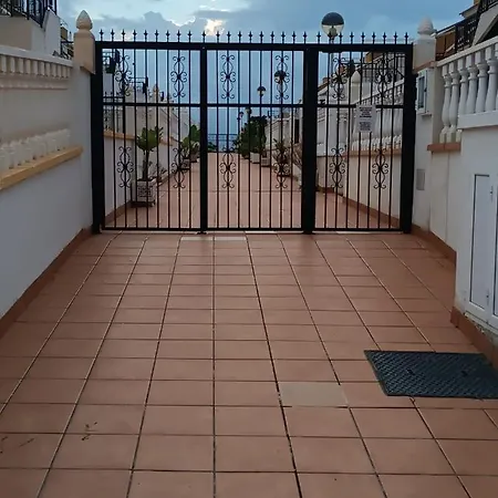 Apartamento Terraza Arenales Del Sol Exterior photo