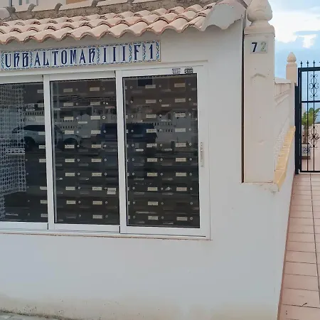 Apartamento Terraza Arenales Del Sol Exterior photo