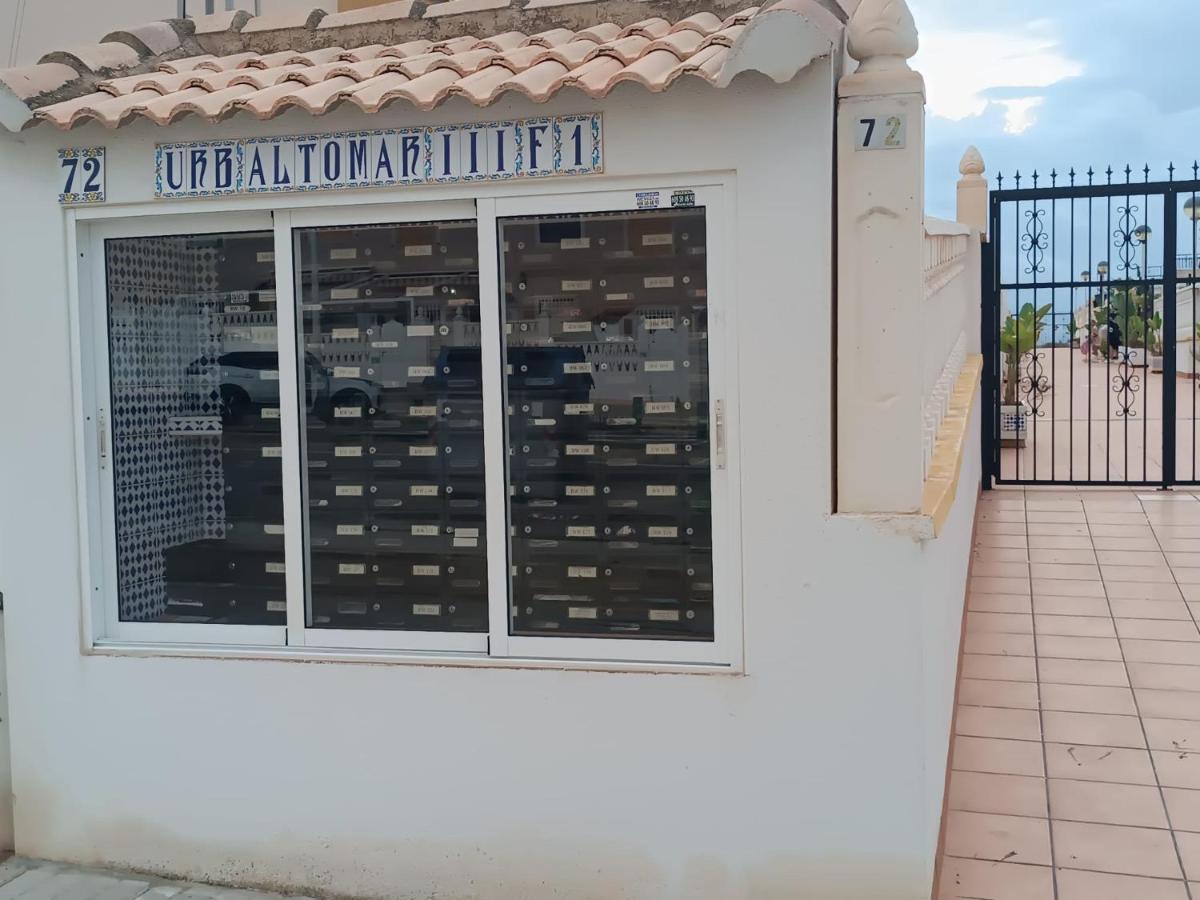 Apartamento Terraza Arenales del Sol