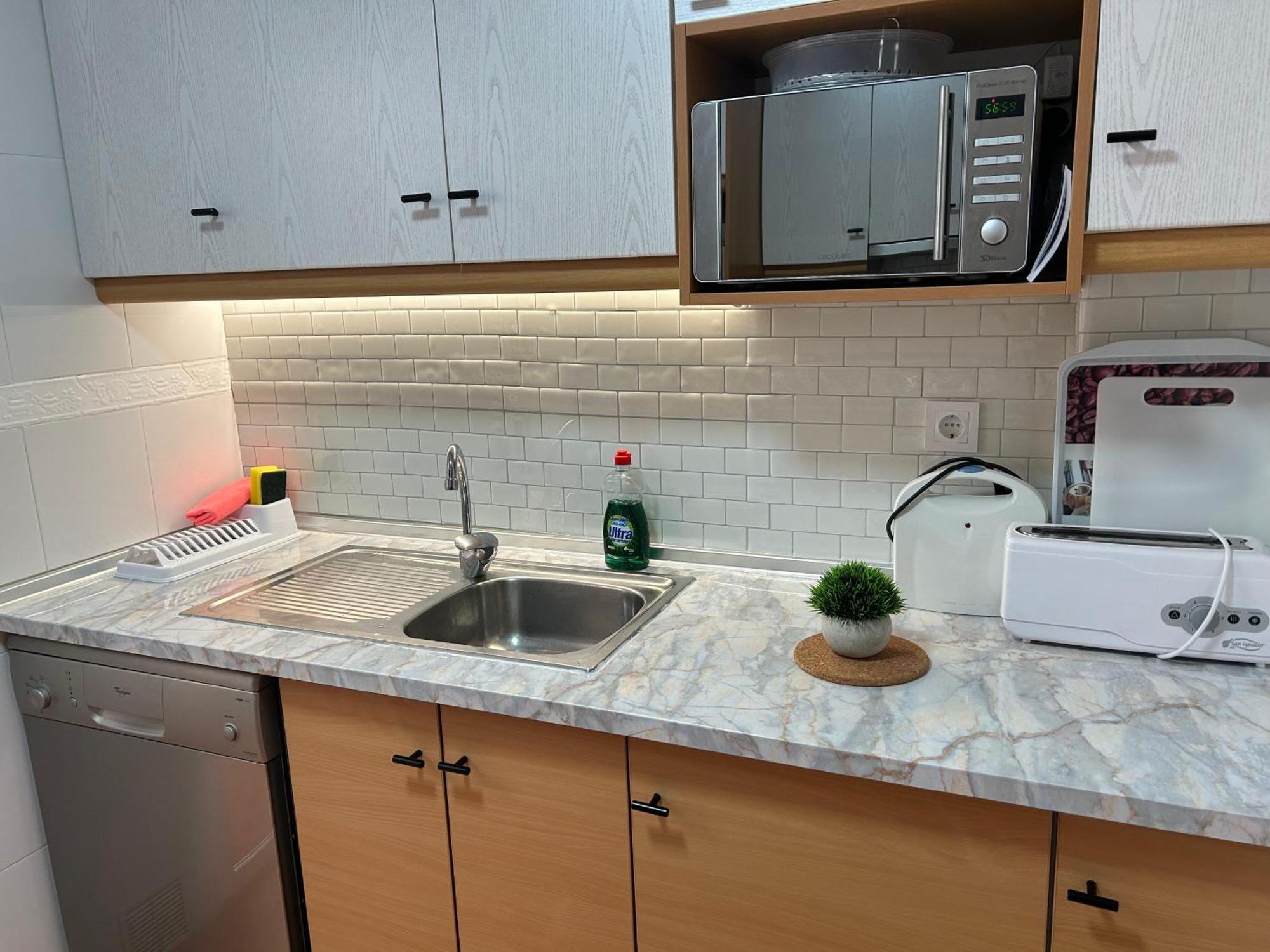 Apartamento Terraza *