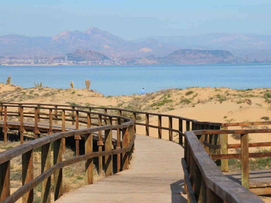 Apartamento Terraza Arenales del Sol