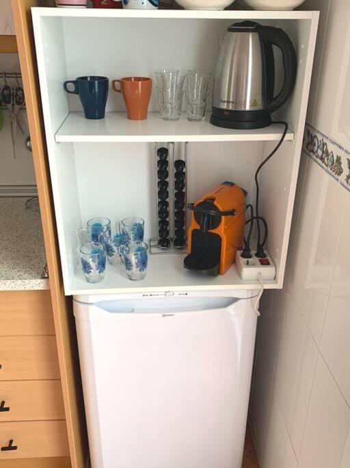 Apartamento Terraza Arenales del Sol