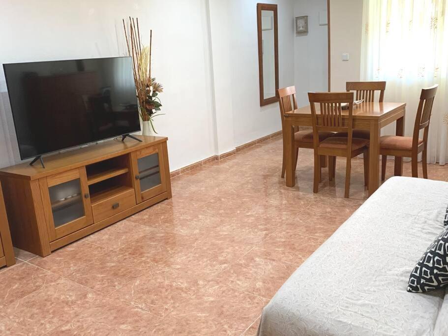 Apartamento Terraza Apartment