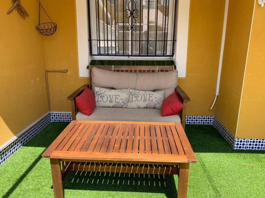 Apartment Apartamento Terraza Arenales del Sol