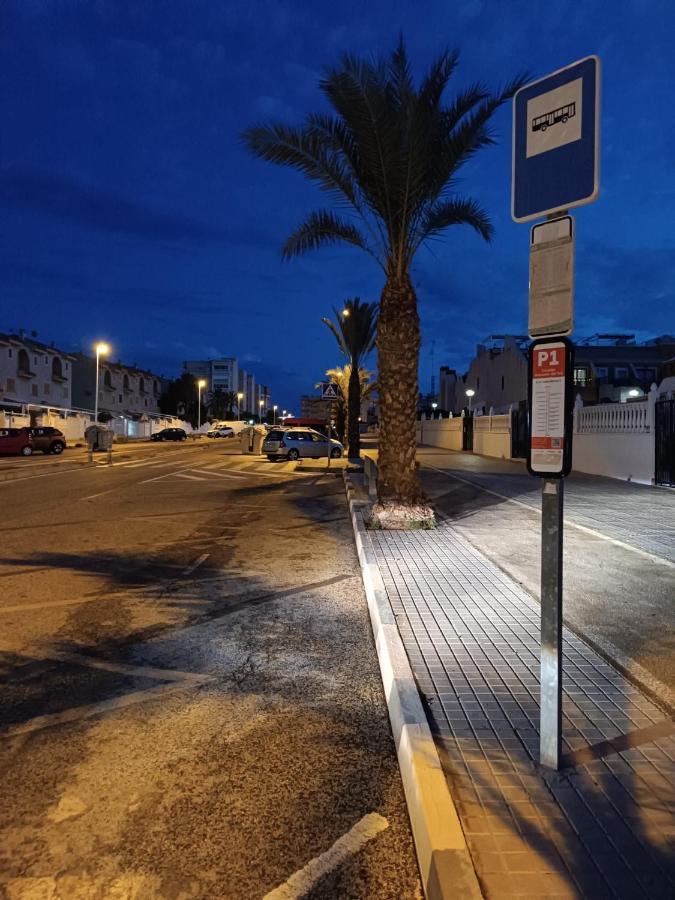 Apartamento Terraza Arenales del Sol